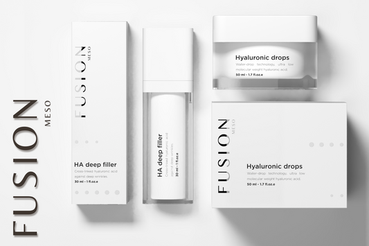 Fusion Meso: The Gold Standard in Professional Mesotherapy