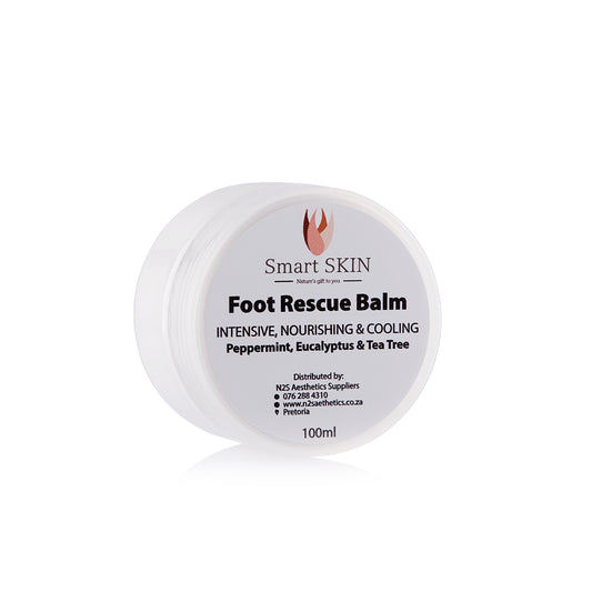 SMART BODY: FOOT RESCUE BALM