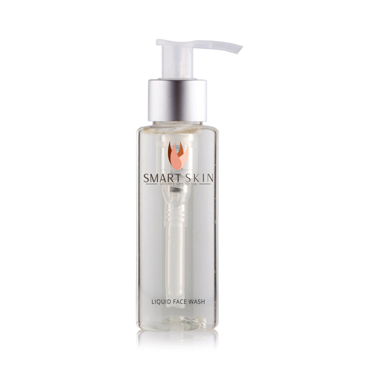 SMART SKIN: LIQUID FACE WASH