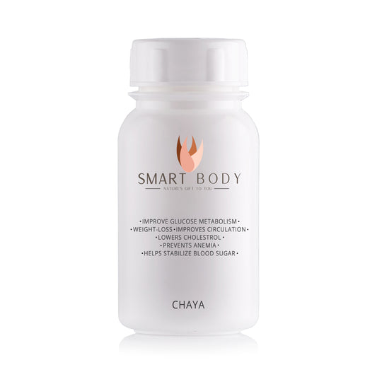 SMART BODY: CHAYA TABLETS