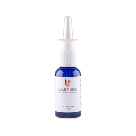 SMART SINUS: NATURAL SINUS SPRAY