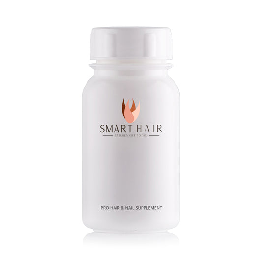 SMART HAIR: PRO-HAIR AND NAIL SUPPLEMENT