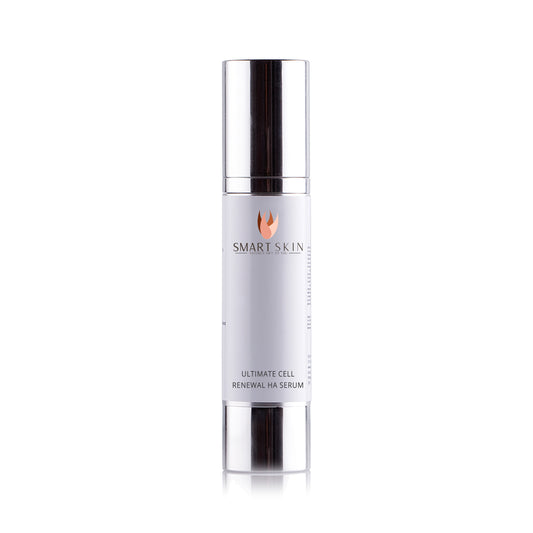 SMART SKIN: CELL RENEWAL HA 3% ALOE PROBIOTIC SERUM