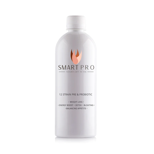 SMART BODY: 12 STRAIN PRE & PRO BIOTIC