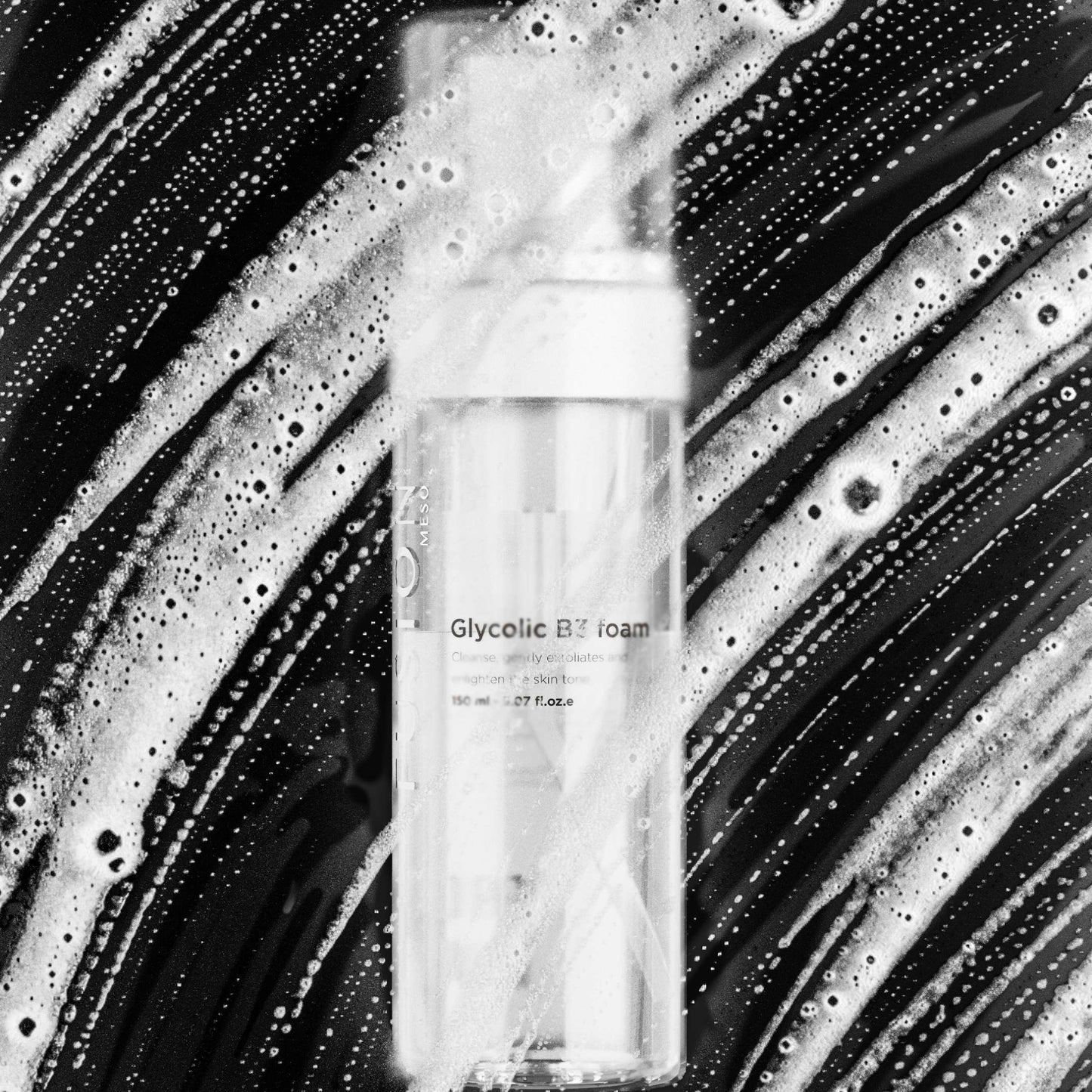 Glycolic B3 Foam
