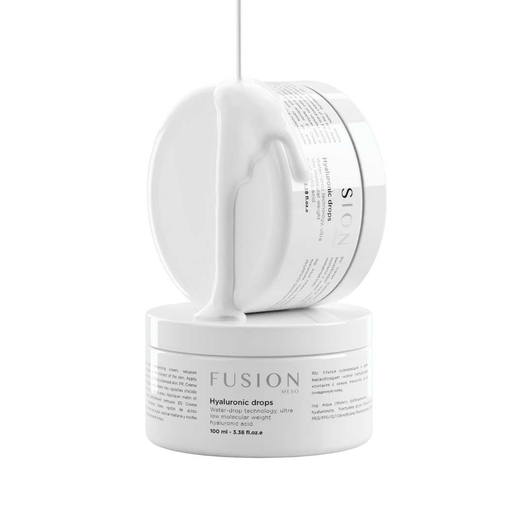 HYALURONIC DROPS