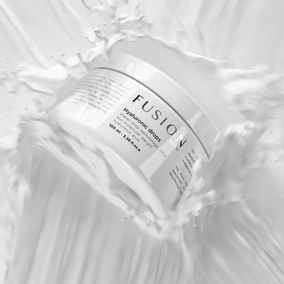 HYALURONIC DROPS