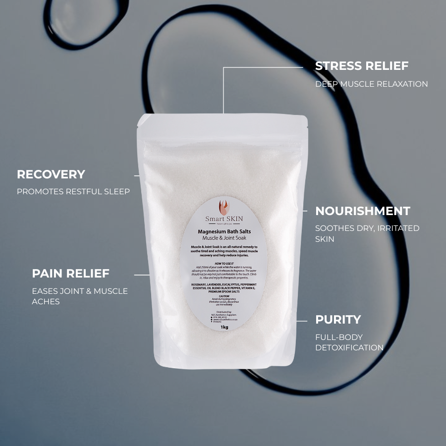 Smart Body Muscle & Joint Soak