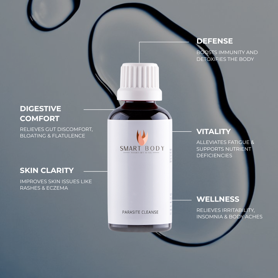 Smart Body Parasite Cleanse