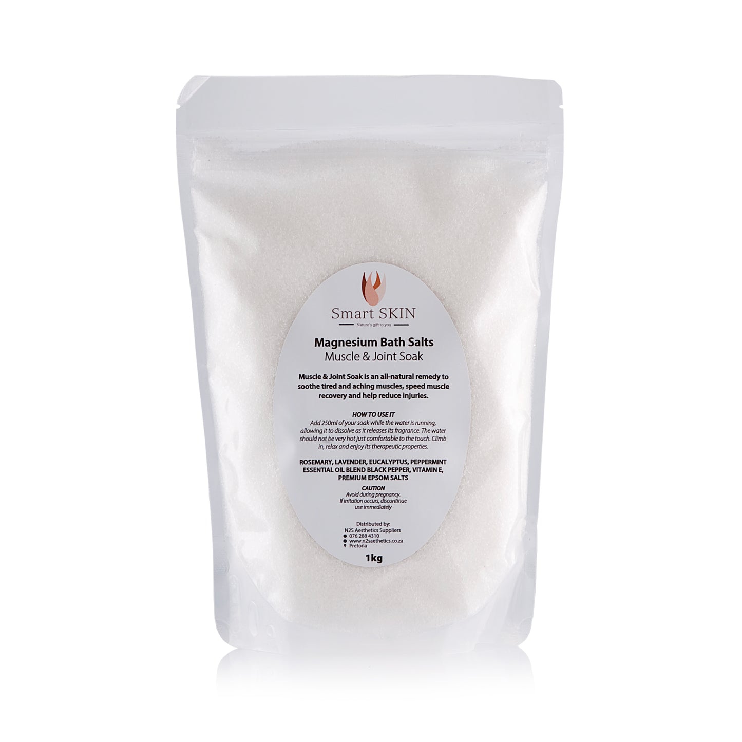 Smart Body Muscle & Joint Soak