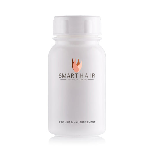 Smart Hair Pro-Hair and Nail Supplement