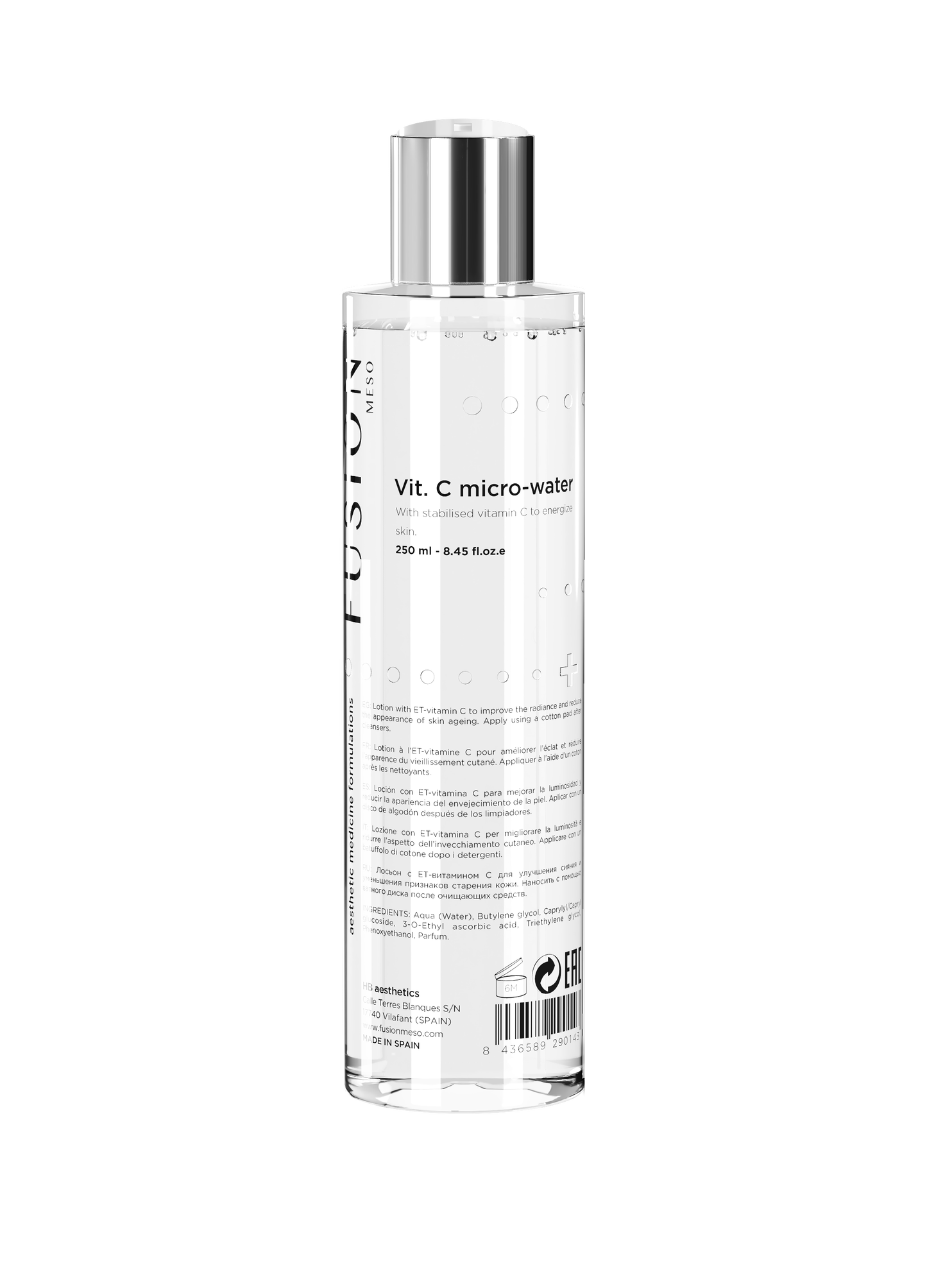 VITAMIN C MICRO-WATER