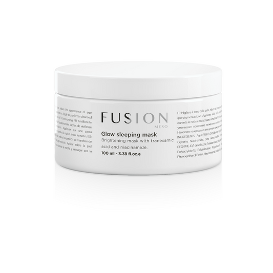 FUSION MESO: GLOW LIFT SLEEPING MASK