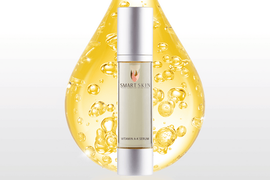 Exploring the Benefits Of Our Smart Skin Vitamin A to K Deep Penetrating Serum