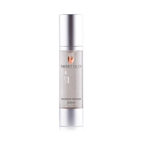 SMART SKIN: WONDER WOUND SERUM