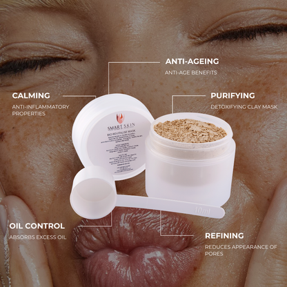 Bio Revitalize Clay Mask