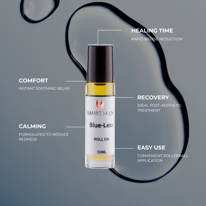 Smart Body Blueless Roll on