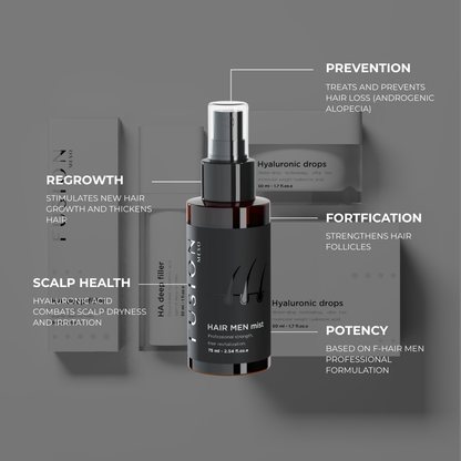Fusion Hair Men Mist