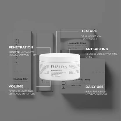 HYALURONIC DROPS