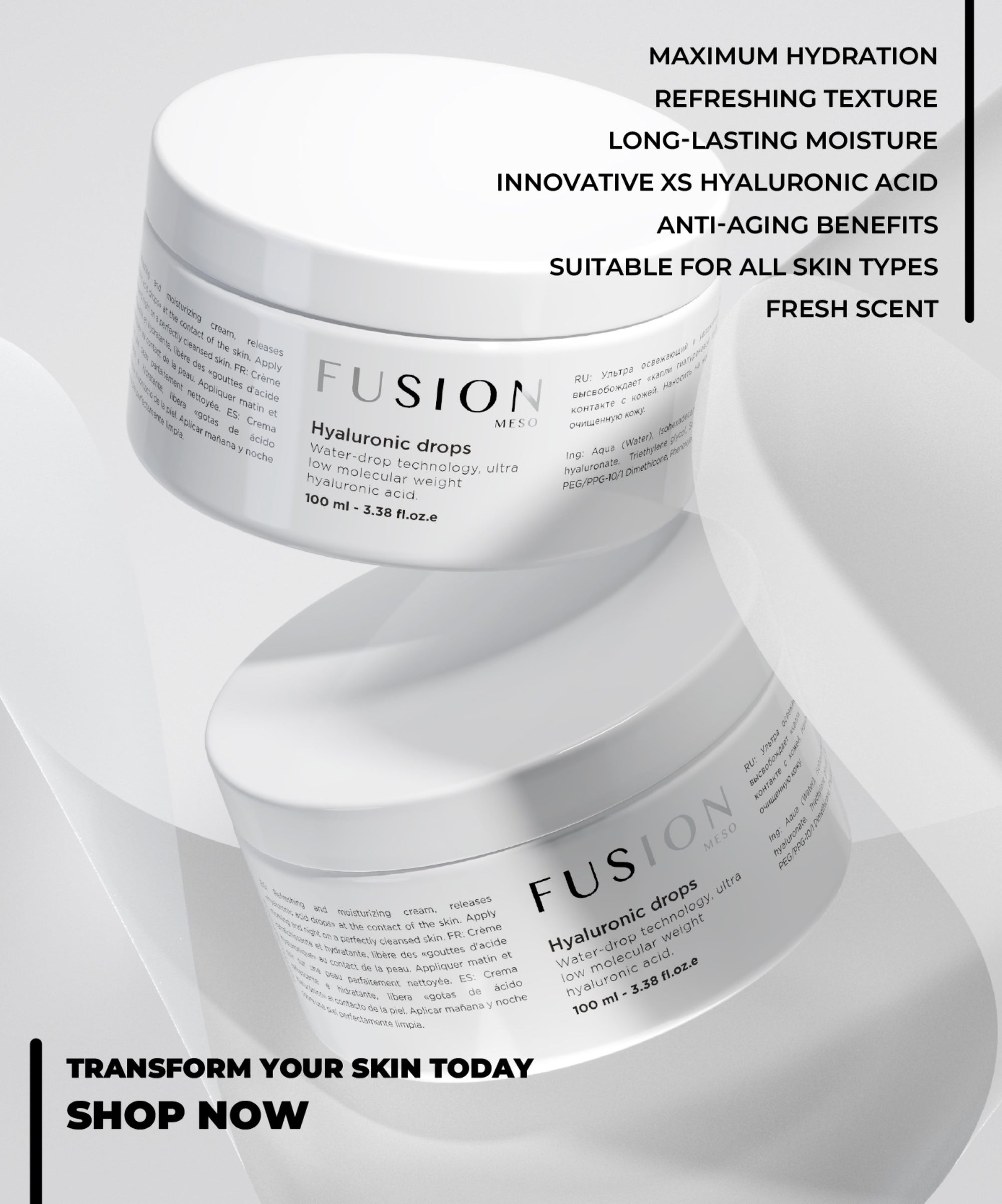 Needleless™ - Creating a needle free world