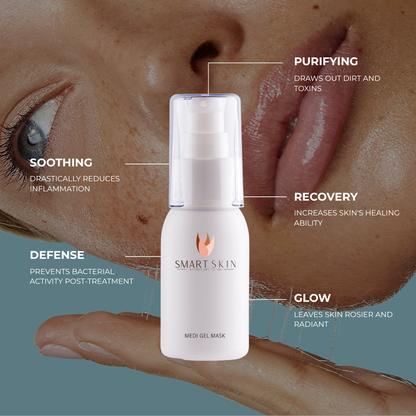 Smart Skin Medi Gel Mask