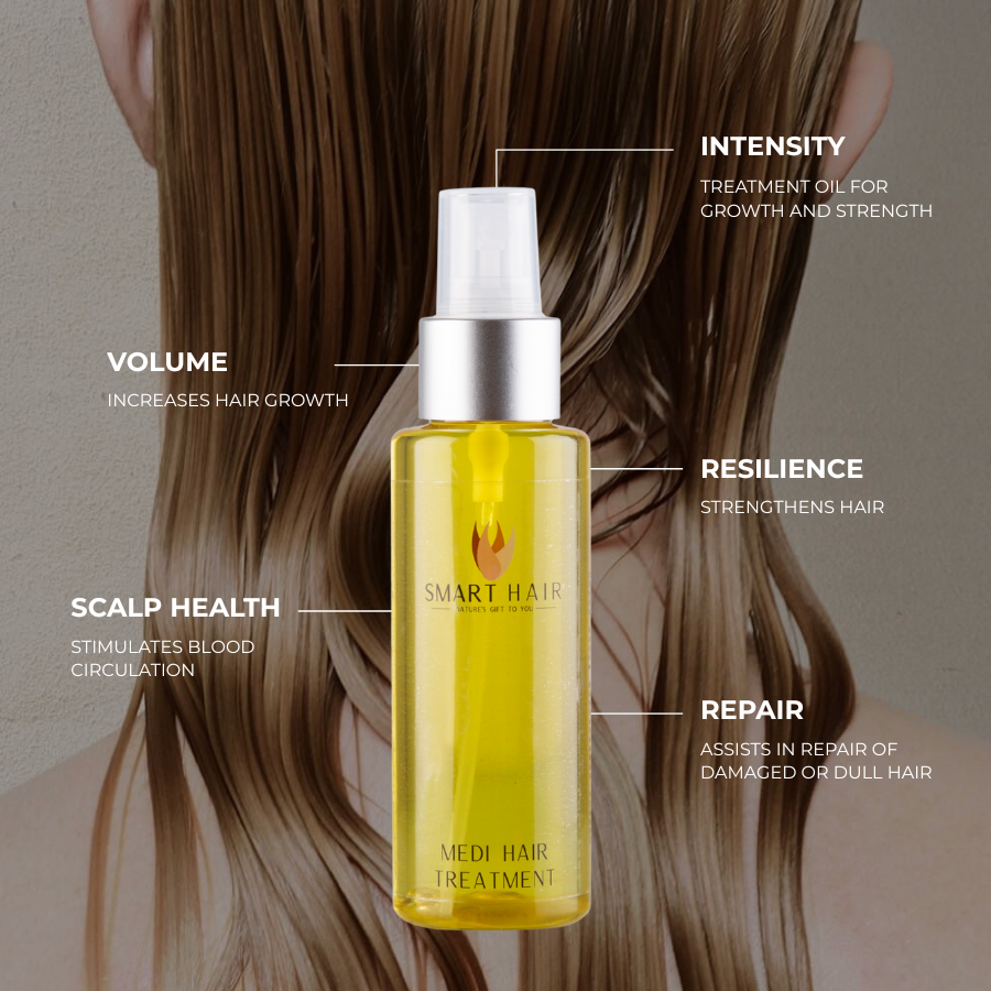 Smart Hair Medi Hair Treatment