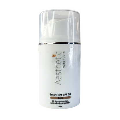 SPF 50 + Tinted Moisturiser