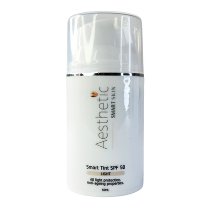 SPF 50 + Tinted Moisturiser