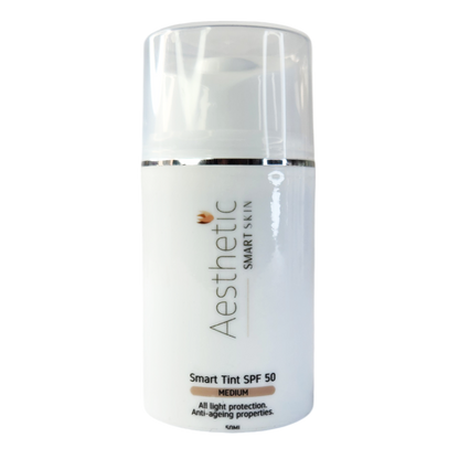 SPF 50 + Tinted Moisturiser