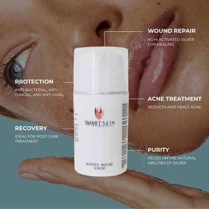 Smart Skin - Wonder Wound Serum