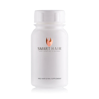 Smart Hair Pro-Hair and Nail Supplement